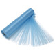 25m x 29cm Organza Sheer Roll - Baby Blue